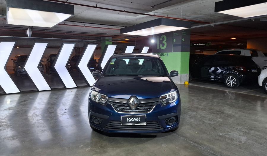 Renault Sandero 1.6 LIFE Hatchback 2020