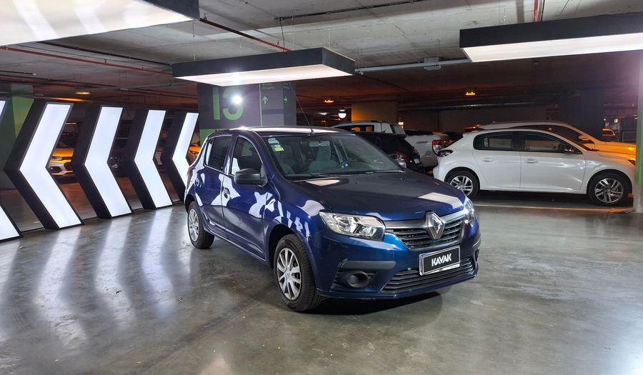 Renault Sandero 1.6 LIFE Hatchback 2020