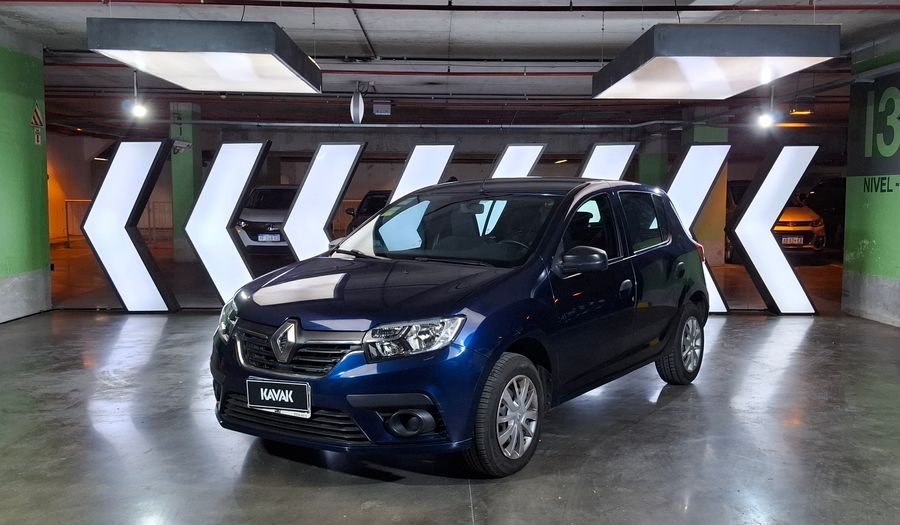 Renault Sandero 1.6 LIFE Hatchback 2020