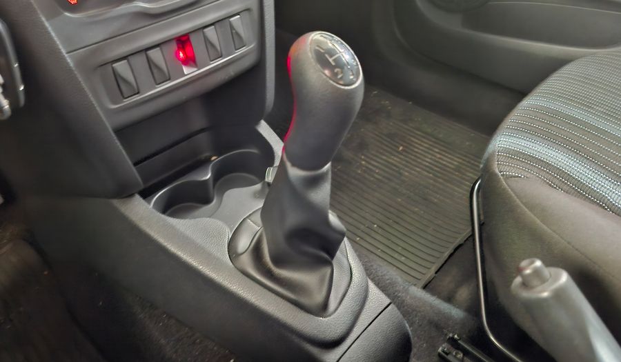 Renault Sandero 1.6 LIFE Hatchback 2020