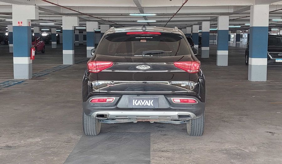 Chery Tiggo 7 1.5 T 16V TURBO FLEX AT Suv 2022