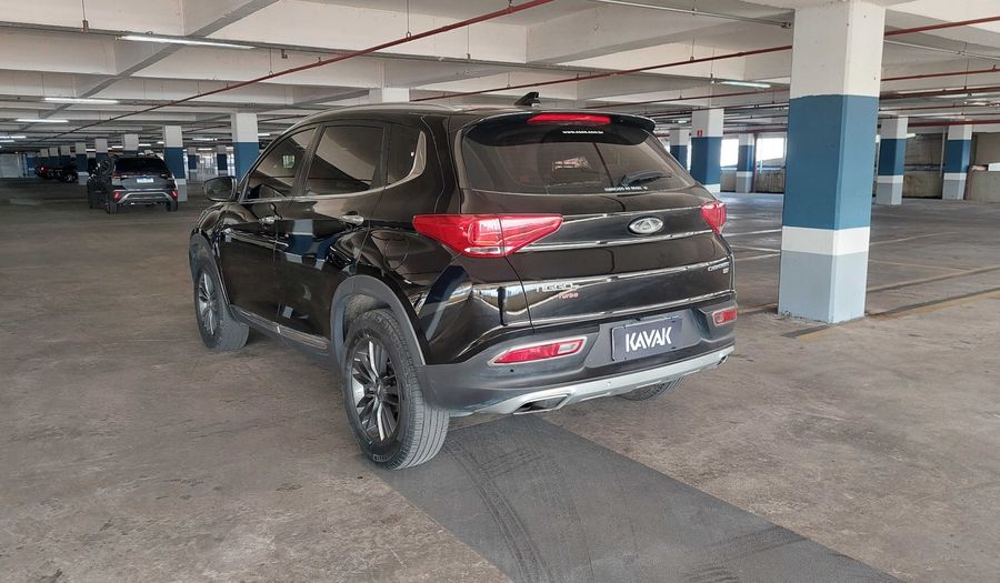 Chery Tiggo 7 1.5 T 16V TURBO FLEX AT Suv 2022