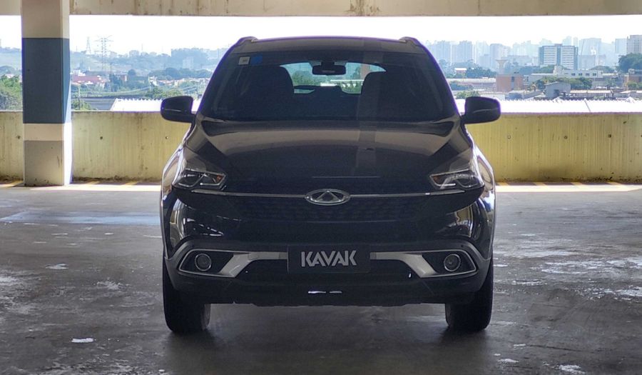 Chery Tiggo 7 1.5 T 16V TURBO FLEX AT Suv 2022