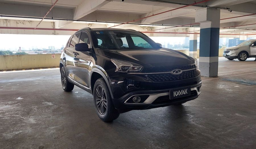 Chery Tiggo 7 1.5 T 16V TURBO FLEX AT Suv 2022