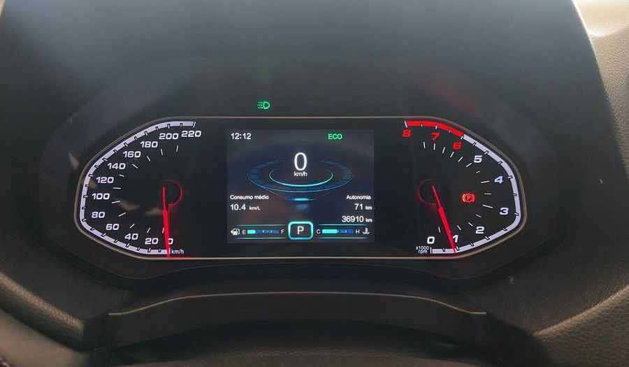 Chery Tiggo 7 1.5 T 16V TURBO FLEX AT Suv 2022