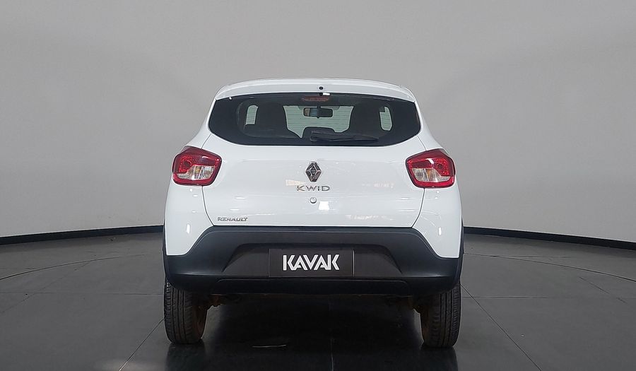 Renault Kwid ZEN Hatchback 2021