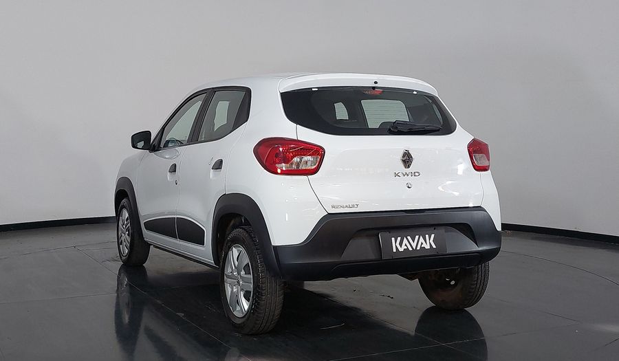 Renault Kwid ZEN Hatchback 2021