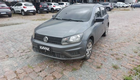 Volkswagen • Gol