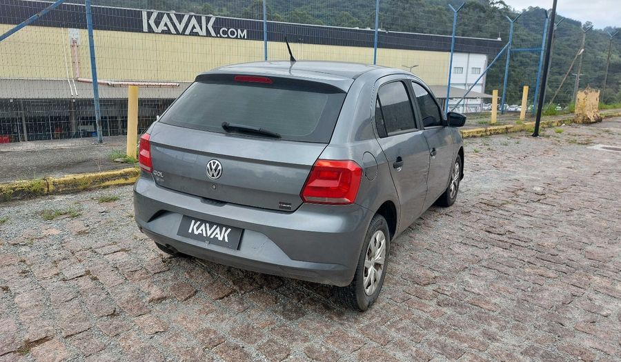 Volkswagen Gol MPI TOTALFLEX Hatchback 2021
