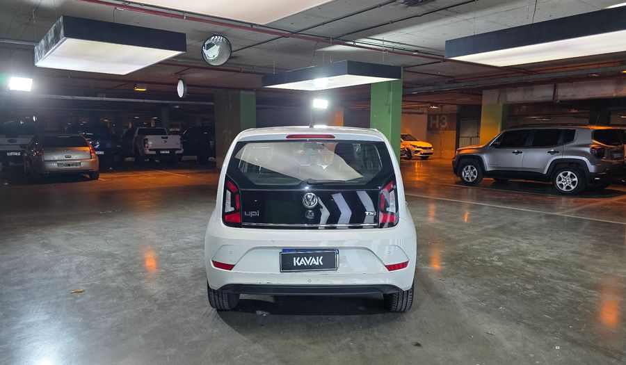 Volkswagen Up 1.0 PEPPER Hatchback 2017