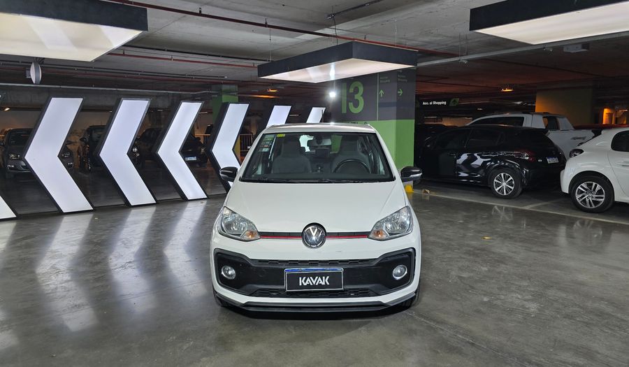 Volkswagen Up 1.0 PEPPER Hatchback 2017