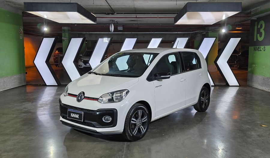 Volkswagen Up 1.0 PEPPER Hatchback 2017