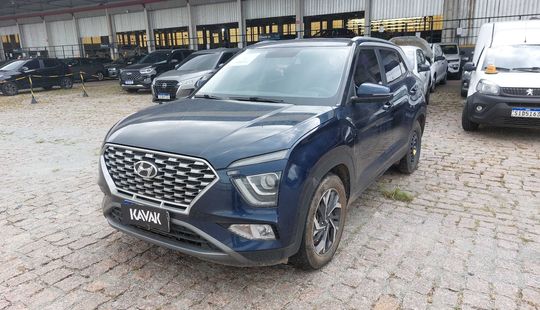Hyundai • Creta