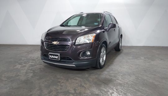 Chevrolet • Trax