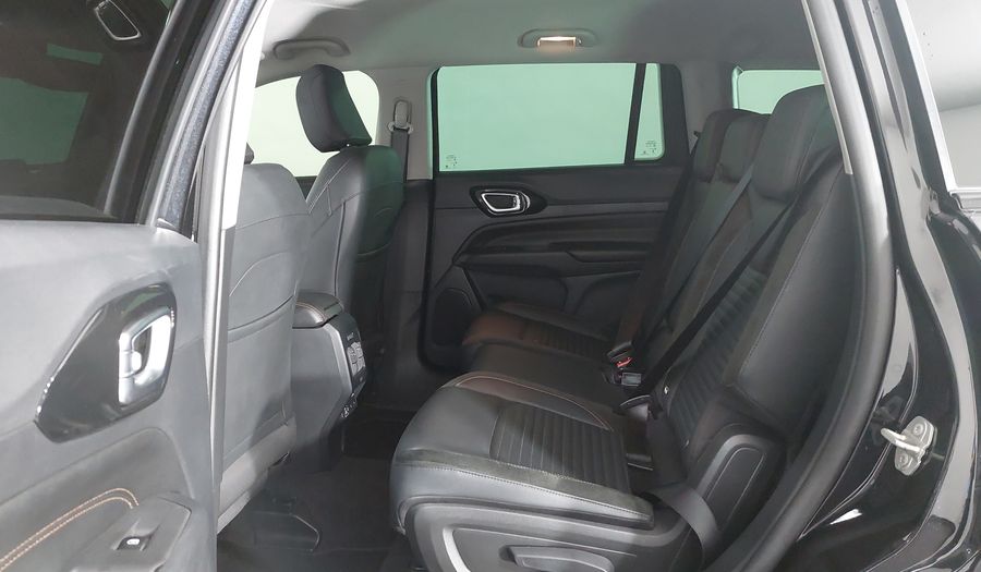 Jeep Commander LIMITED AT6 Suv 2024