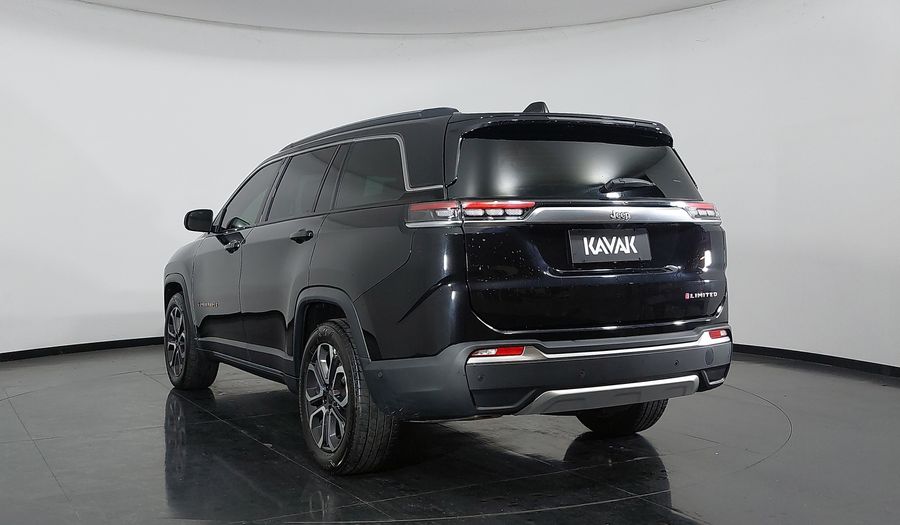 Jeep Commander LIMITED AT6 Suv 2024