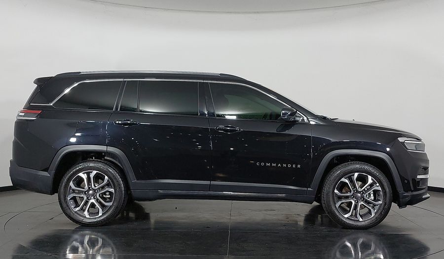 Jeep Commander LIMITED AT6 Suv 2024