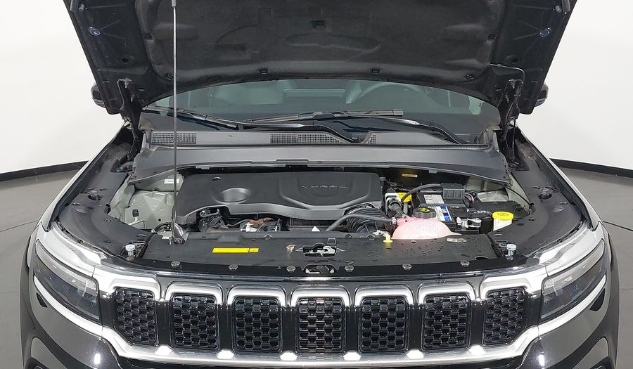 Jeep Commander LIMITED AT6 Suv 2024