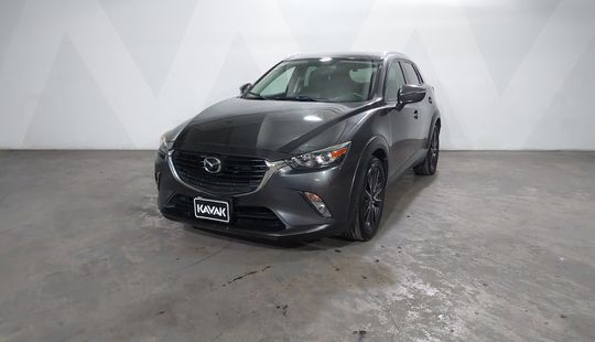 Mazda • CX-3