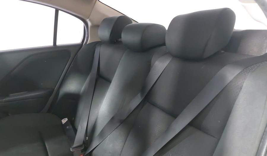 Honda City 1.5 LX CVT Sedan 2020