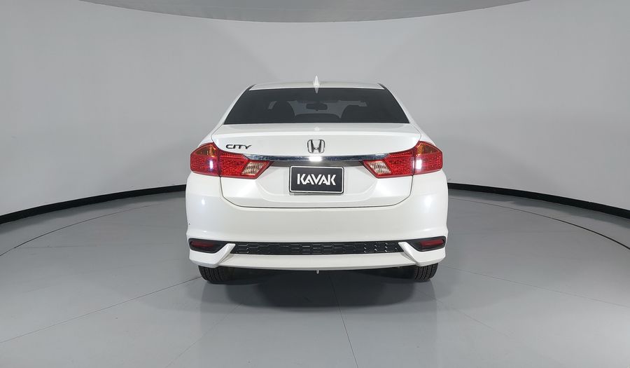 Honda City 1.5 LX CVT Sedan 2020