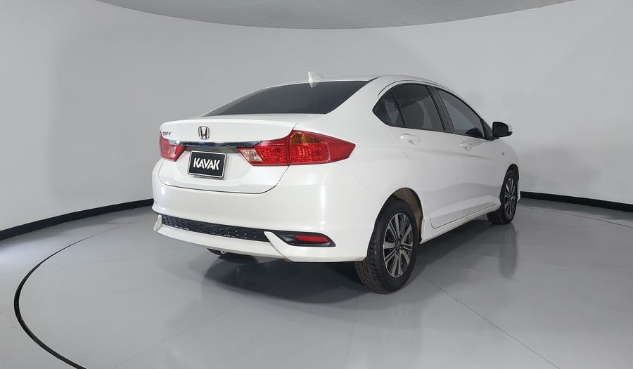 Honda City 1.5 LX CVT Sedan 2020
