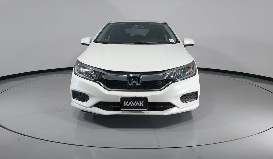 Honda City 1.5 LX CVT Sedan 2020