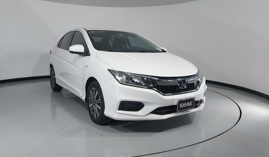 Honda City 1.5 LX CVT Sedan 2020