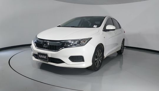 Honda • City