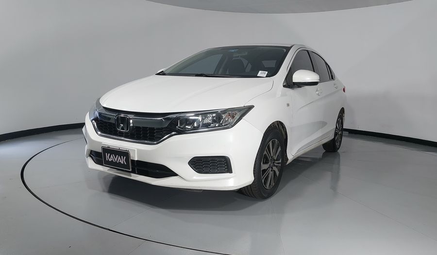 Honda City 1.5 LX CVT Sedan 2020