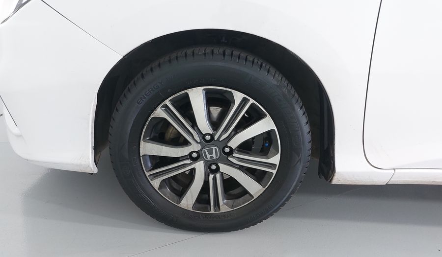 Honda City 1.5 LX CVT Sedan 2020