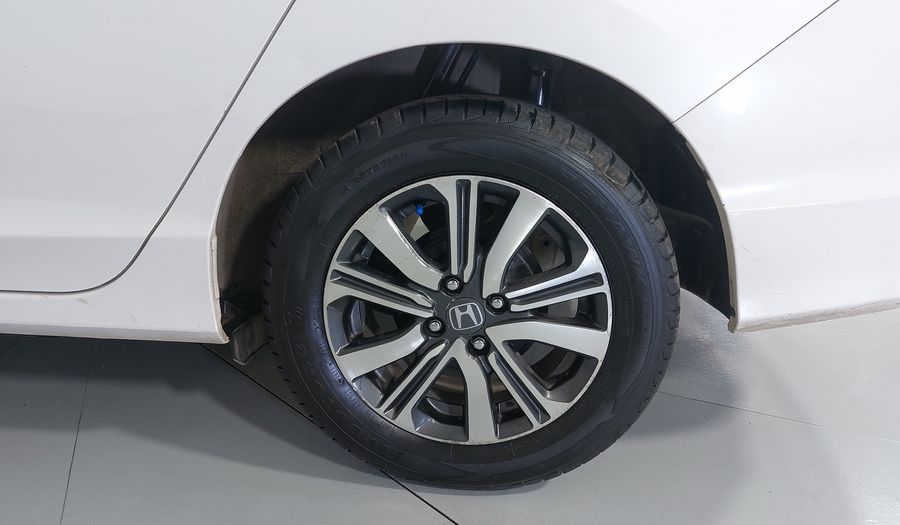 Honda City 1.5 LX CVT Sedan 2020
