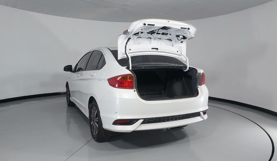 Honda City 1.5 LX CVT Sedan 2020