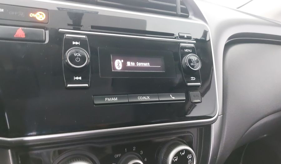 Honda City 1.5 LX CVT Sedan 2020