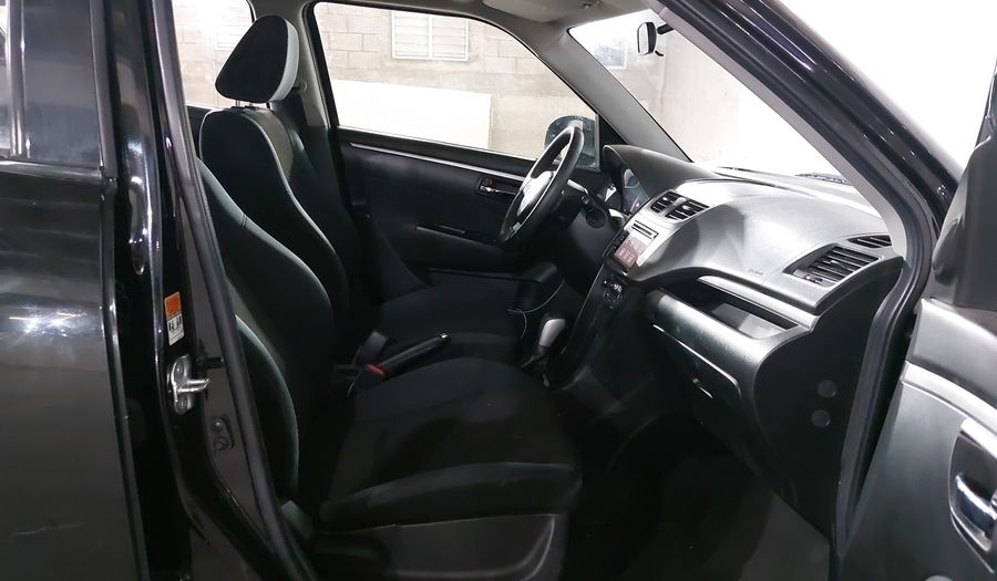 Suzuki Swift 1.4 GLX AT Hatchback 2015