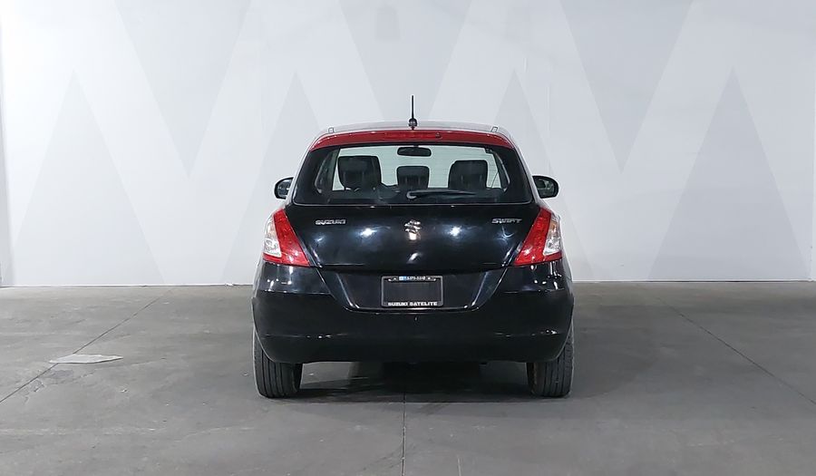 Suzuki Swift 1.4 GLX AT Hatchback 2015