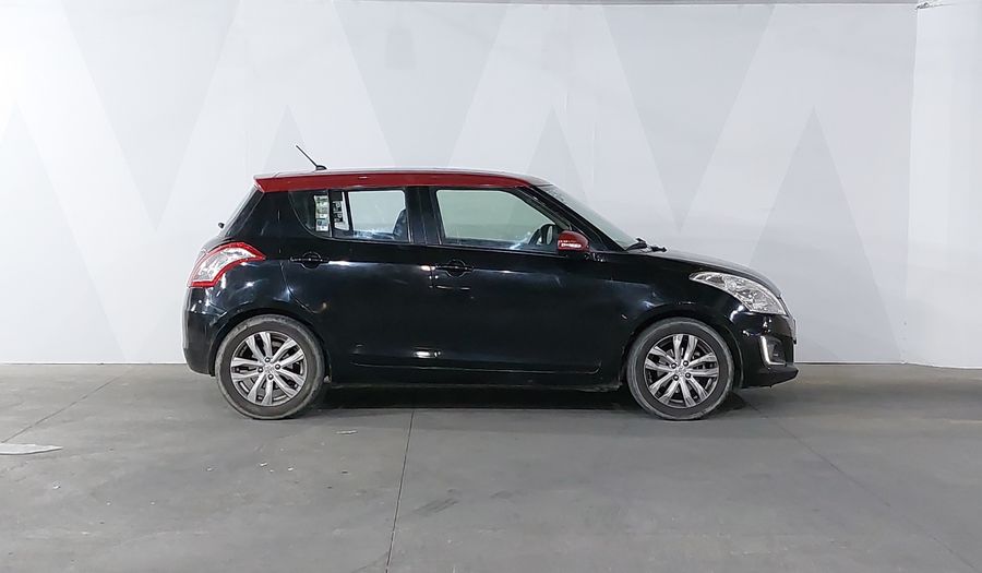 Suzuki Swift 1.4 GLX AT Hatchback 2015