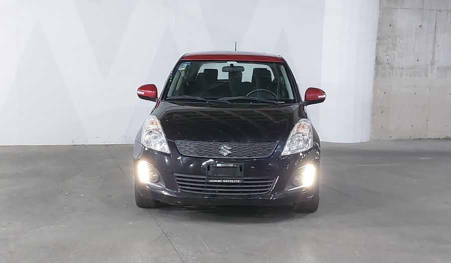 Suzuki Swift 1.4 GLX AT Hatchback 2015