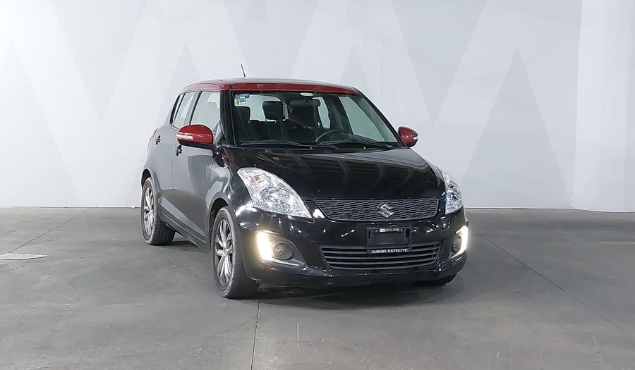 Suzuki Swift 1.4 GLX AT Hatchback 2015
