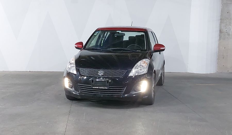 Suzuki Swift 1.4 GLX AT Hatchback 2015