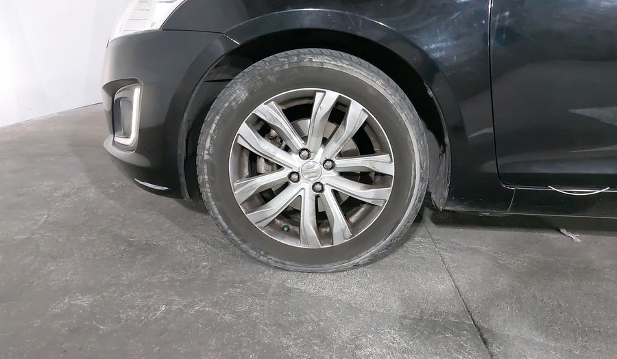 Suzuki Swift 1.4 GLX AT Hatchback 2015