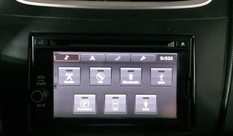 Suzuki Swift 1.4 GLX AT Hatchback 2015