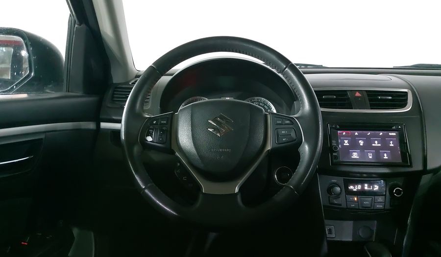 Suzuki Swift 1.4 GLX AT Hatchback 2015