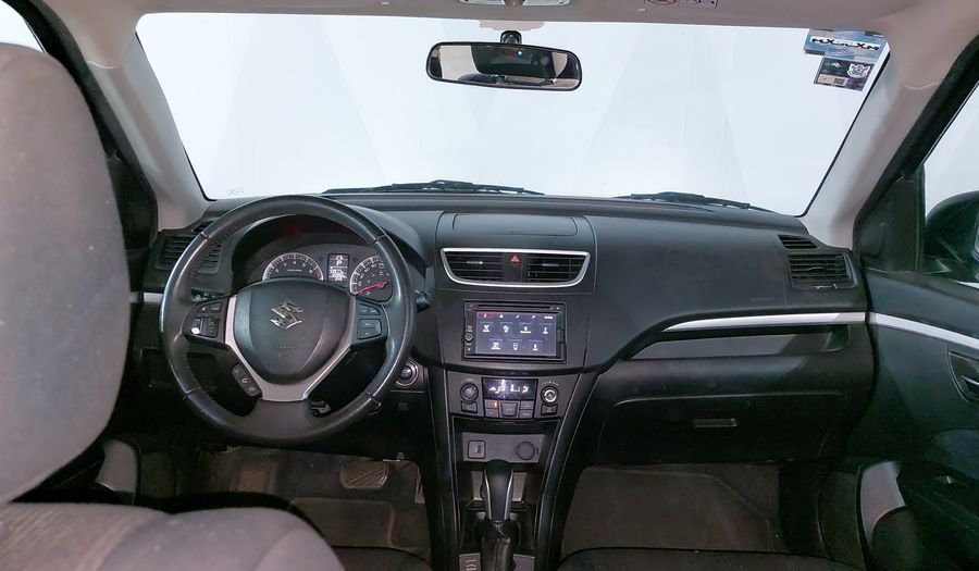 Suzuki Swift 1.4 GLX AT Hatchback 2015