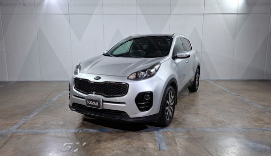 Kia • Sportage