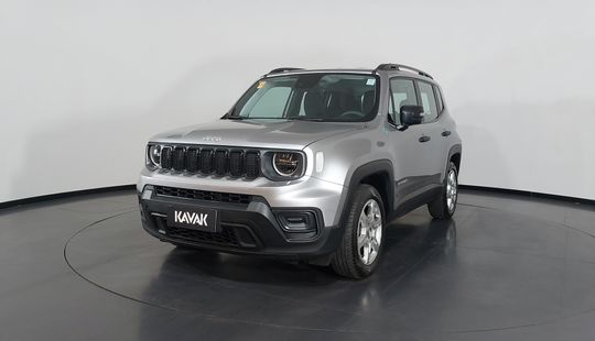 Jeep • Renegade