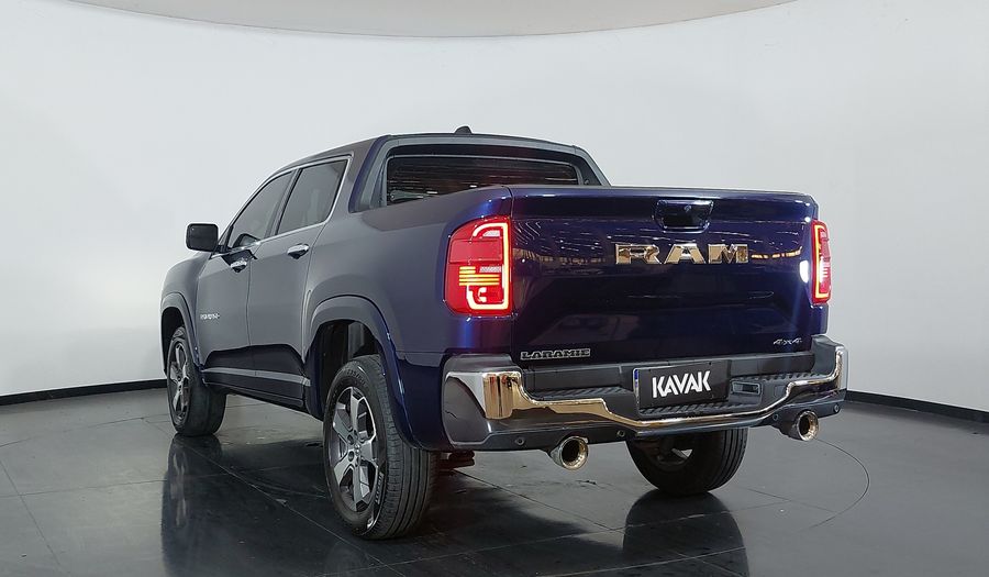 Ram Rampage LARAMIE HURRICANE Pickup 2024