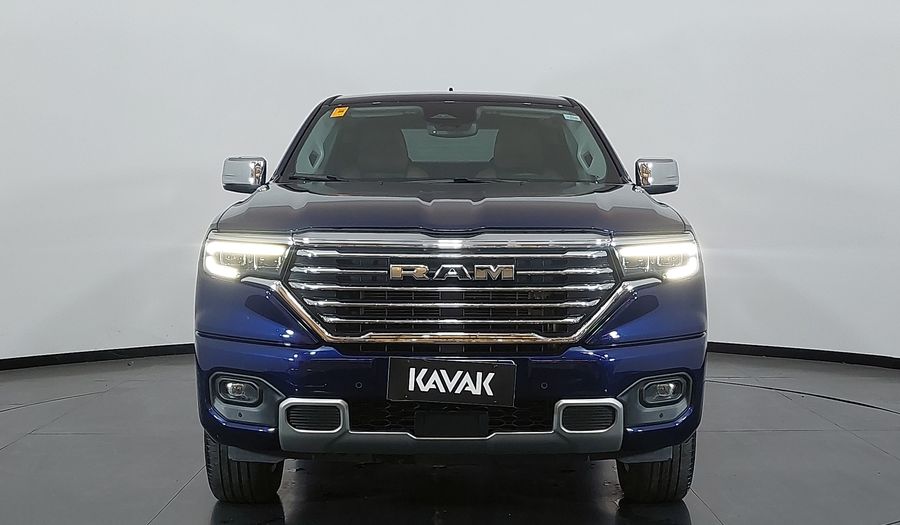 Ram Rampage LARAMIE HURRICANE Pickup 2024