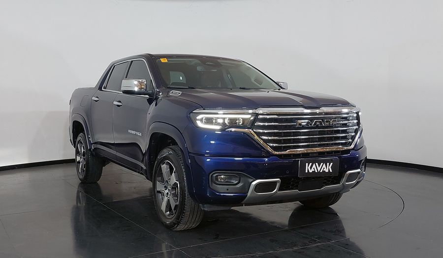 Ram Rampage LARAMIE HURRICANE Pickup 2024