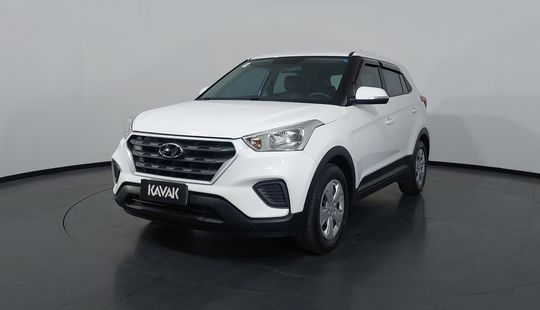 Hyundai • Creta